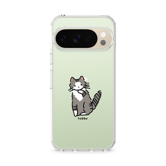 Slim Protection Case［ Original - CASEPLAY Cat - tabby ］