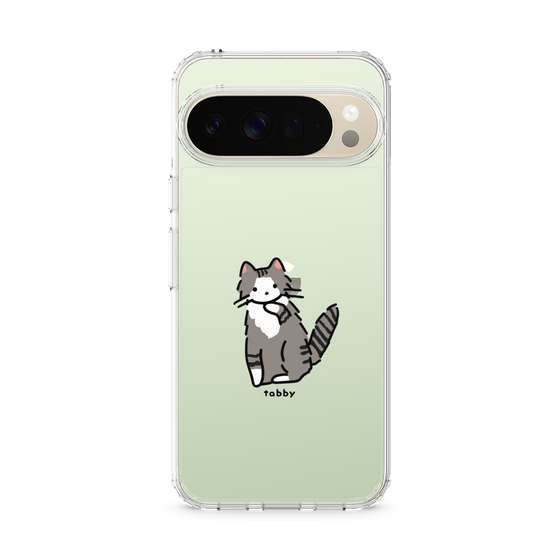Slim Protection Case［ Original - CASEPLAY Cat - tabby ］