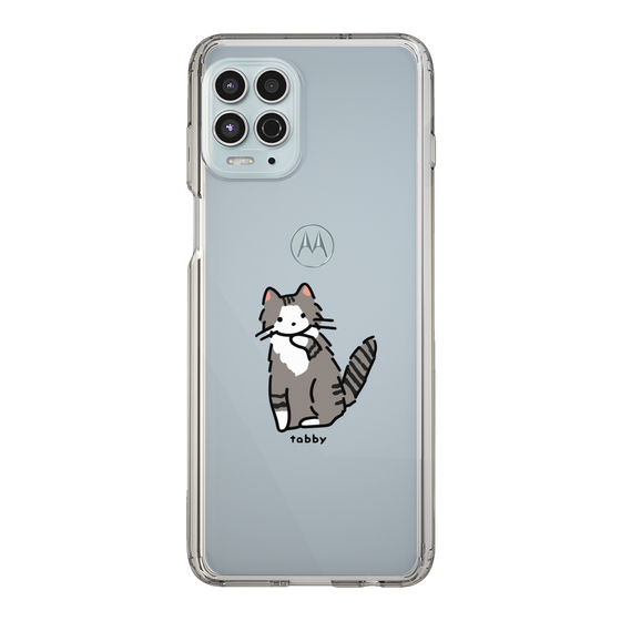 Slim Protection Case［ Original - CASEPLAY Cat - tabby ］