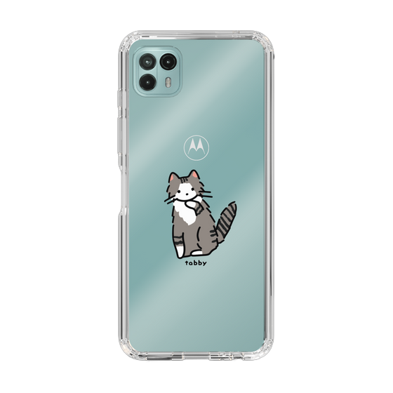 Slim Protection Case［ Original - CASEPLAY Cat - tabby ］