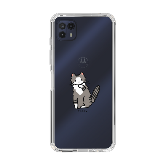 Slim Protection Case［ Original - CASEPLAY Cat - tabby ］