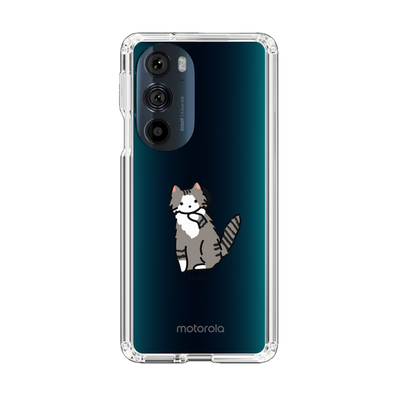 Slim Protection Case［ Original - CASEPLAY Cat - tabby ］