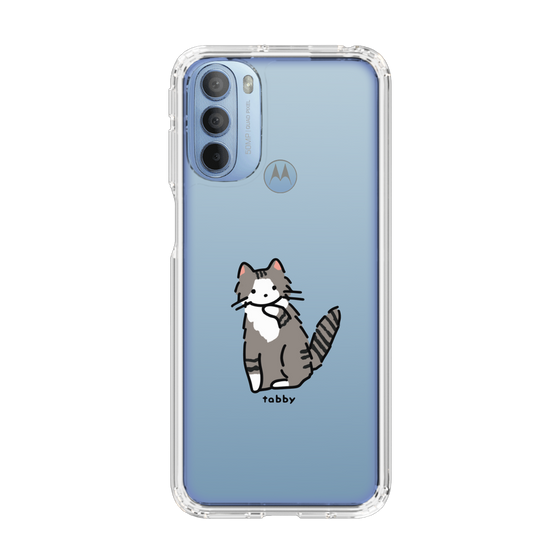 Slim Protection Case［ Original - CASEPLAY Cat - tabby ］