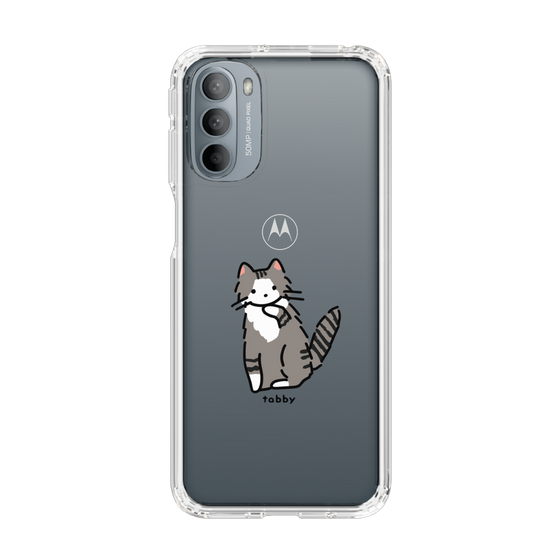 Slim Protection Case［ Original - CASEPLAY Cat - tabby ］