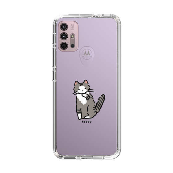 Slim Protection Case［ Original - CASEPLAY Cat - tabby ］