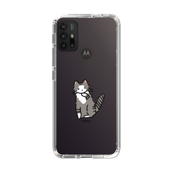 Slim Protection Case［ Original - CASEPLAY Cat - tabby ］