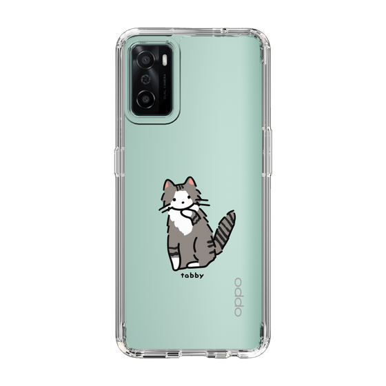 Slim Protection Case［ Original - CASEPLAY Cat - tabby ］
