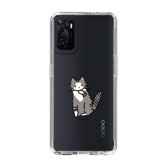 Slim Protection Case［ Original - CASEPLAY Cat - tabby ］