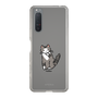 Slim Protection Case［ Original - CASEPLAY Cat - tabby ］