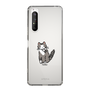 Slim Protection Case［ Original - CASEPLAY Cat - tabby ］