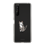 Slim Protection Case［ Original - CASEPLAY Cat - tabby ］
