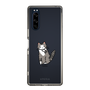 Slim Protection Case［ Original - CASEPLAY Cat - tabby ］