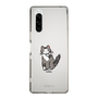 Slim Protection Case［ Original - CASEPLAY Cat - tabby ］