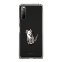 Slim Protection Case［ Original - CASEPLAY Cat - tabby ］