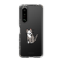 Slim Protection Case［ Original - CASEPLAY Cat - tabby ］