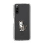 Slim Protection Case［ Original - CASEPLAY Cat - tabby ］