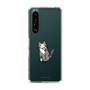 Slim Protection Case［ Original - CASEPLAY Cat - tabby ］