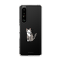 Slim Protection Case［ Original - CASEPLAY Cat - tabby ］