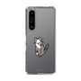 Slim Protection Case［ Original - CASEPLAY Cat - tabby ］
