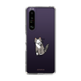 Slim Protection Case［ Original - CASEPLAY Cat - tabby ］