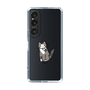 Slim Protection Case［ Original - CASEPLAY Cat - tabby ］