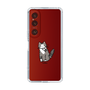 Slim Protection Case［ Original - CASEPLAY Cat - tabby ］
