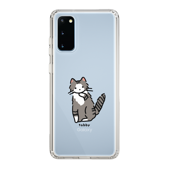 Slim Protection Case［ Original - CASEPLAY Cat - tabby ］