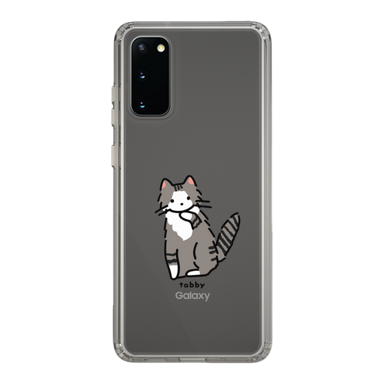 Slim Protection Case［ Original - CASEPLAY Cat - tabby ］