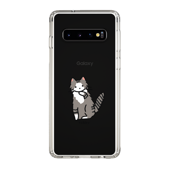 Slim Protection Case［ Original - CASEPLAY Cat - tabby ］