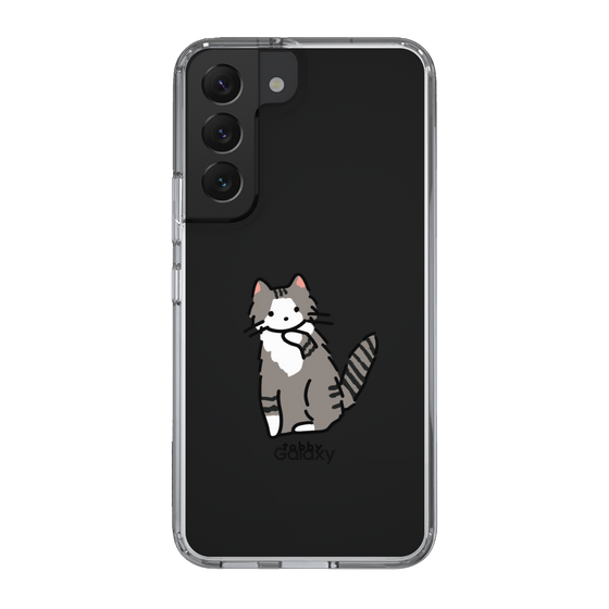 Slim Protection Case［ Original - CASEPLAY Cat - tabby ］