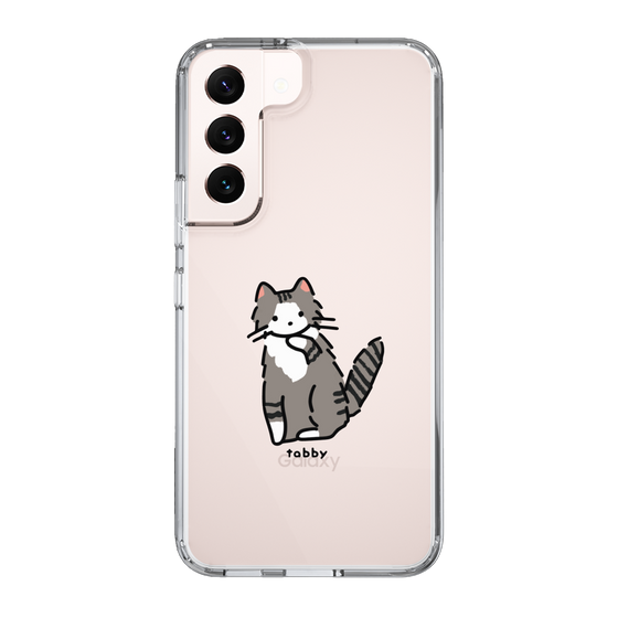 Slim Protection Case［ Original - CASEPLAY Cat - tabby ］