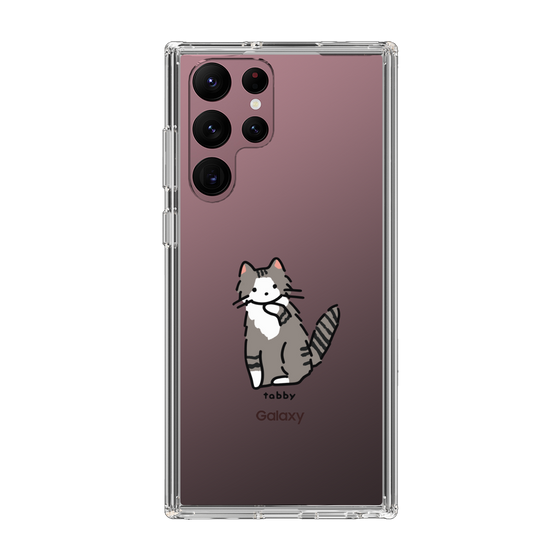 Slim Protection Case［ Original - CASEPLAY Cat - tabby ］