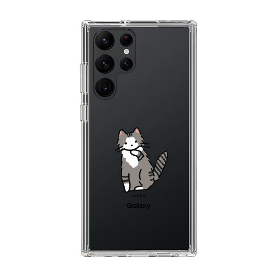 Slim Protection Case［ Original - CASEPLAY Cat - tabby ］