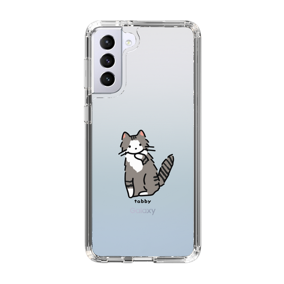 Slim Protection Case［ Original - CASEPLAY Cat - tabby ］