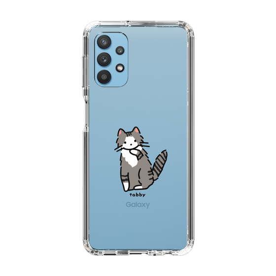 Slim Protection Case［ Original - CASEPLAY Cat - tabby ］