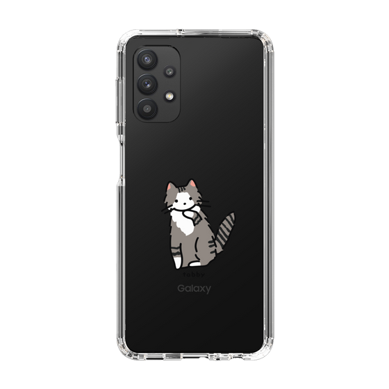 Slim Protection Case［ Original - CASEPLAY Cat - tabby ］