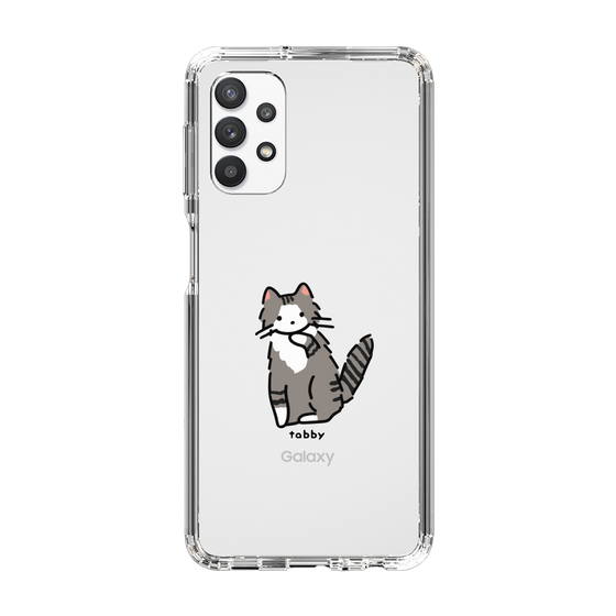 Slim Protection Case［ Original - CASEPLAY Cat - tabby ］