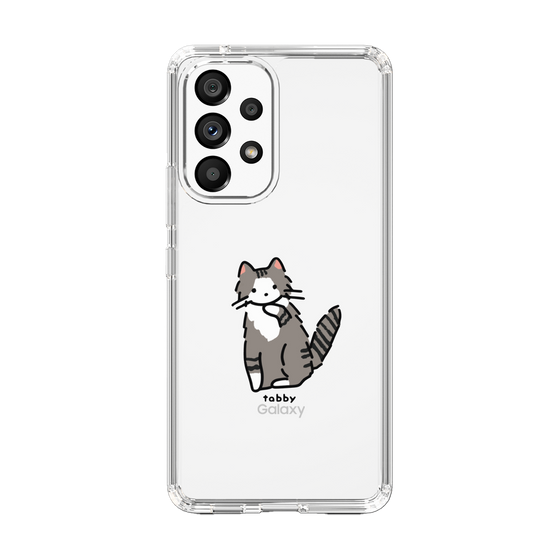 Slim Protection Case［ Original - CASEPLAY Cat - tabby ］