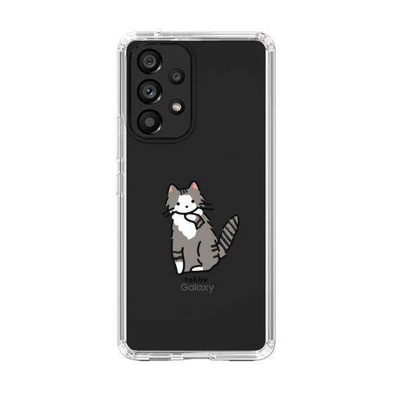Slim Protection Case［ Original - CASEPLAY Cat - tabby ］