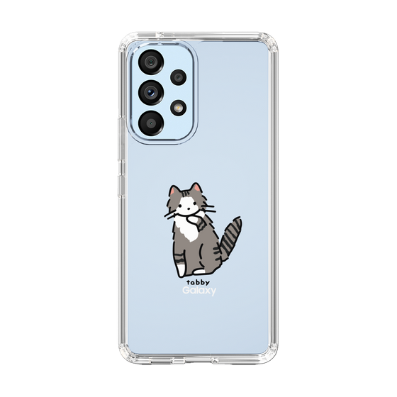 Slim Protection Case［ Original - CASEPLAY Cat - tabby ］