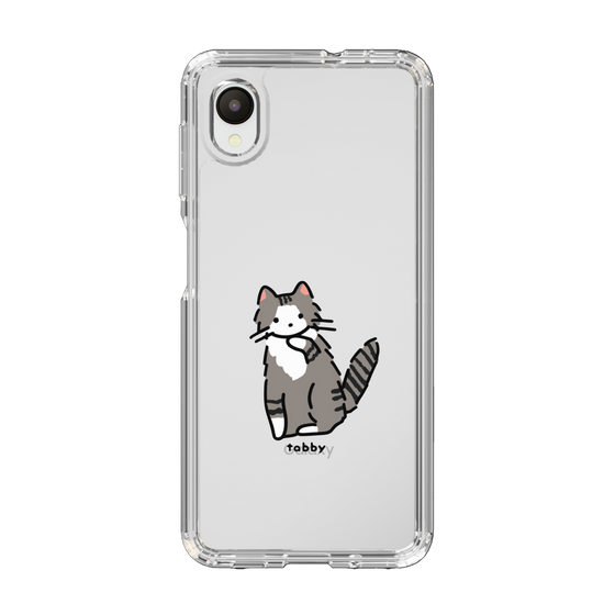 Slim Protection Case［ Original - CASEPLAY Cat - tabby ］