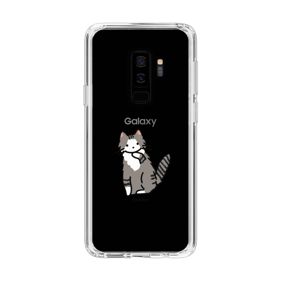Slim Protection Case［ Original - CASEPLAY Cat - tabby ］