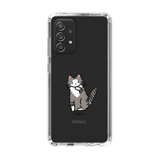 Slim Protection Case［ Original - CASEPLAY Cat - tabby ］