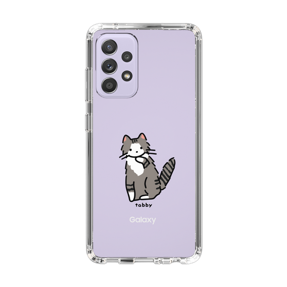 Slim Protection Case［ Original - CASEPLAY Cat - tabby ］