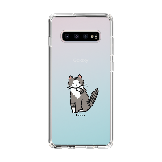 Slim Protection Case［ Original - CASEPLAY Cat - tabby ］