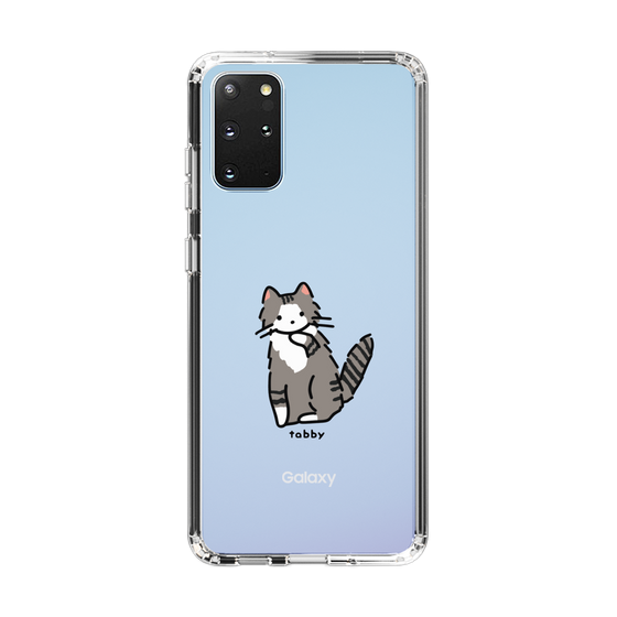 Slim Protection Case［ Original - CASEPLAY Cat - tabby ］