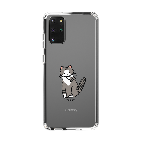 Slim Protection Case［ Original - CASEPLAY Cat - tabby ］