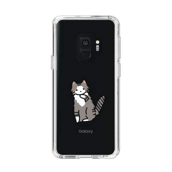 Slim Protection Case［ Original - CASEPLAY Cat - tabby ］