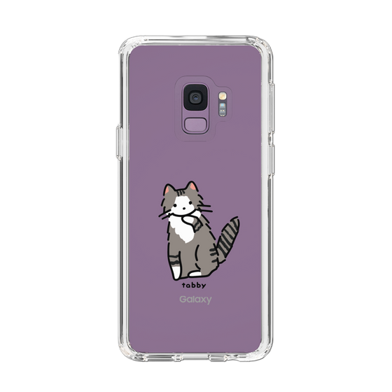 Slim Protection Case［ Original - CASEPLAY Cat - tabby ］