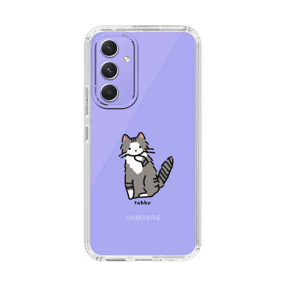 Slim Protection Case［ Original - CASEPLAY Cat - tabby ］
